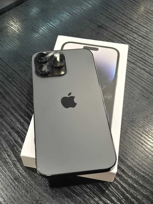 Iphone 14 Pro Max 128GB Black