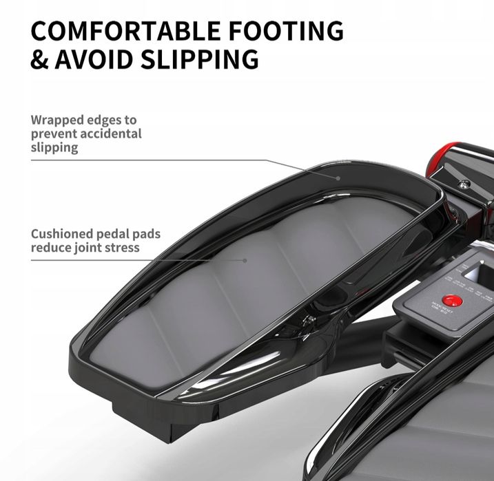 Stepper prosty Proiron z wyświetlaczem PRO-TBJ01-2