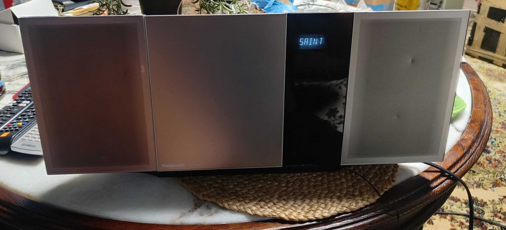 Panasonic SC-HC39 domowy mikrosystem audio