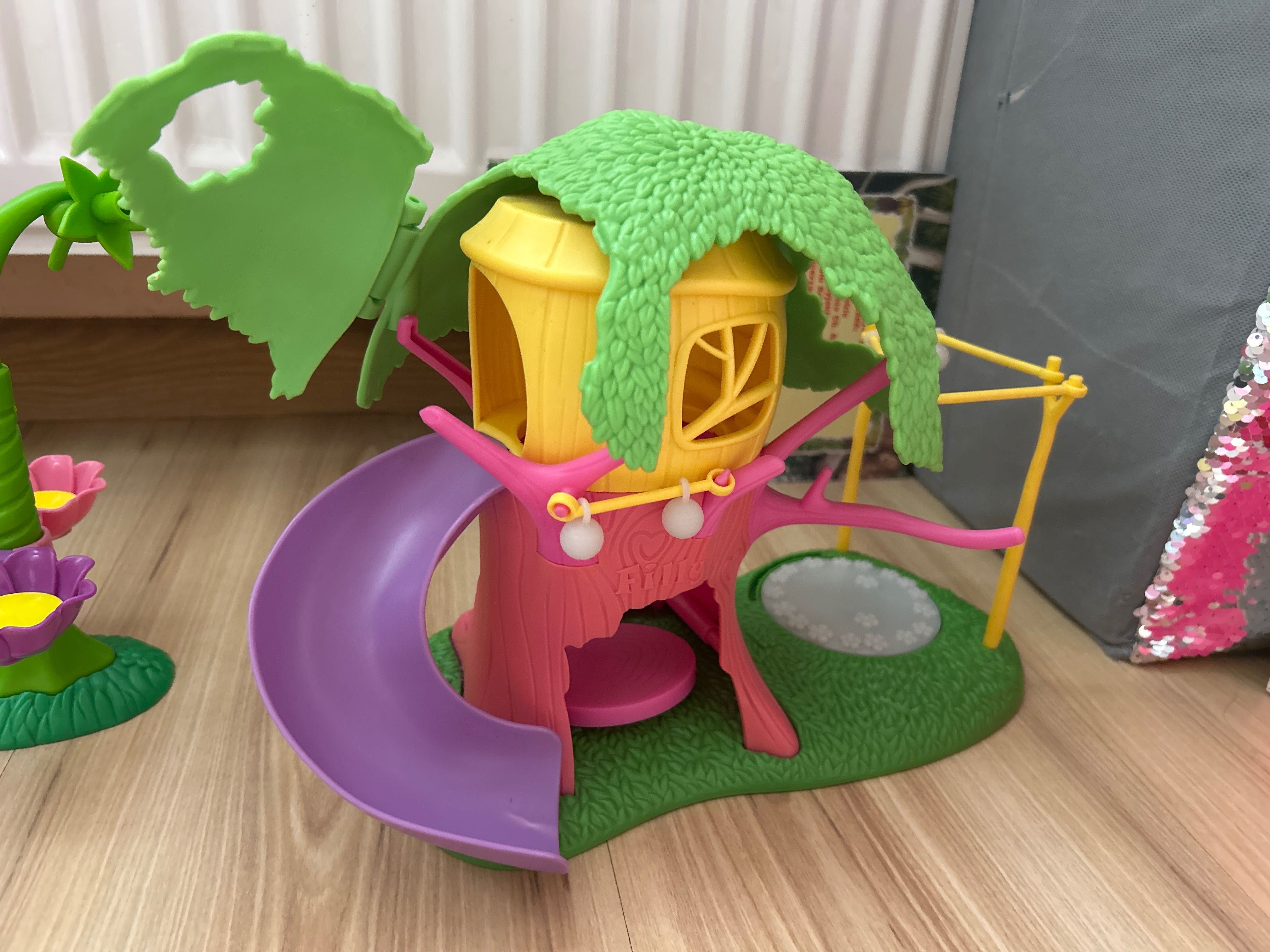 Domek dla figurek
