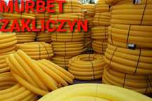Rura drenarska fi 100 MURBET Zakliczyn