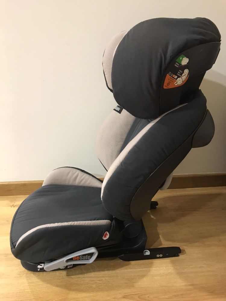 Cadeira BeSafe com Isofix