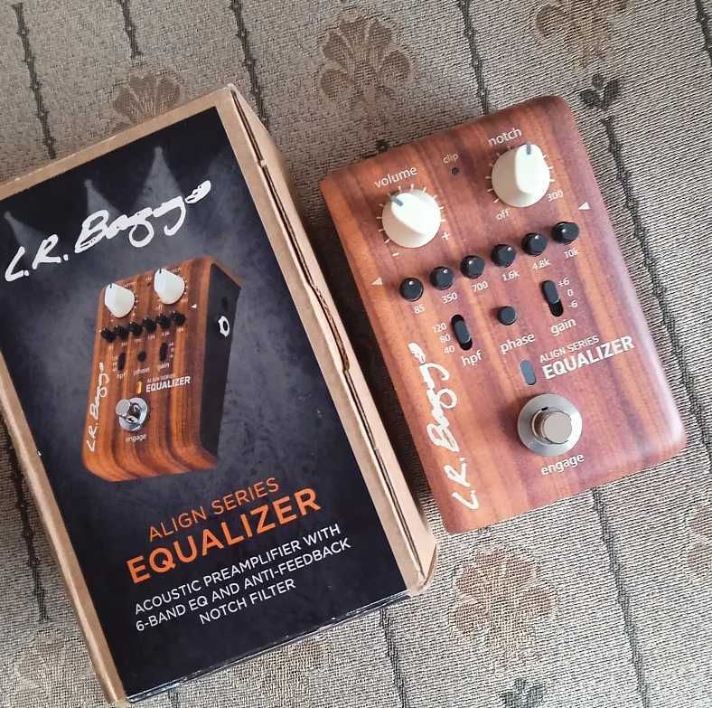 L.r. Baggs Acoustic Equalizer akustyczny