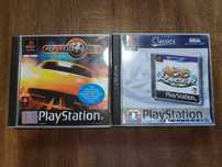Psx Ps1 PlayStation Roadstres Moto Racer