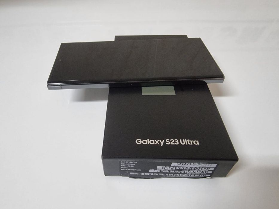 Samsung S23ultra 512GB igual a novo