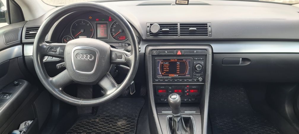 Audi A4 B7 2.0 TDI