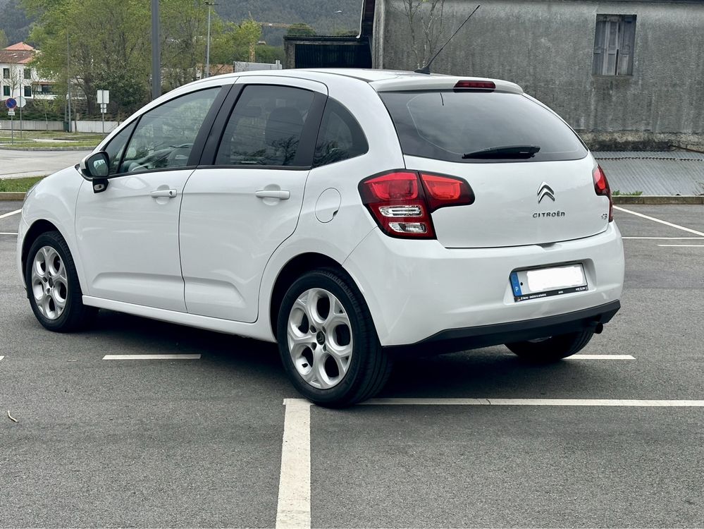 Citroen C3 Hdi 5Lugares