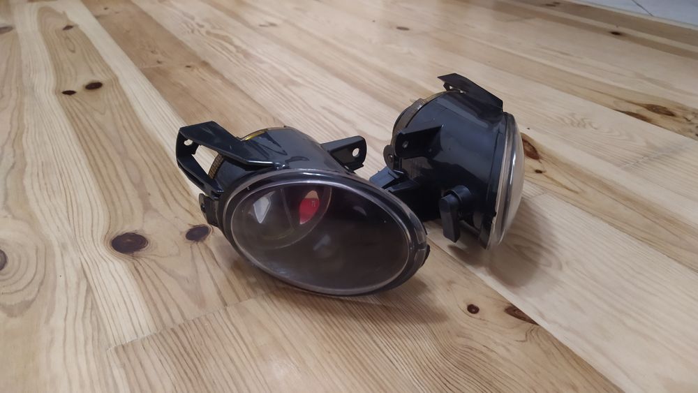 Противотуманні фари Passat CC.B6.B5+.Golf5.Touareg.Polo.Touran.Caddy