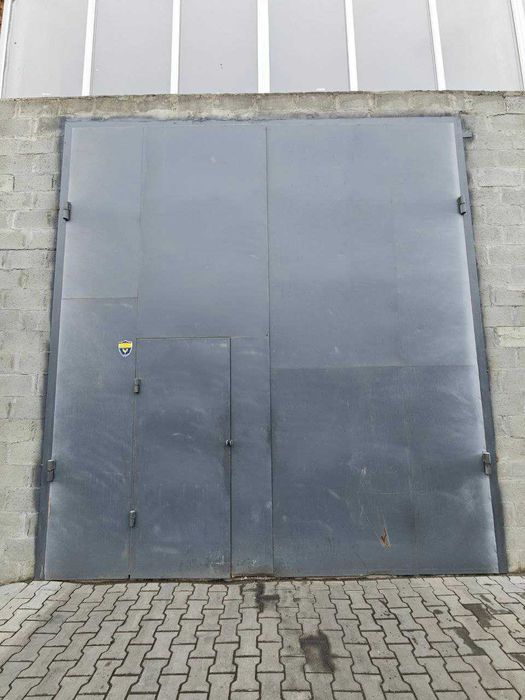 Оренда складу 468м2 по вул. Городоцька