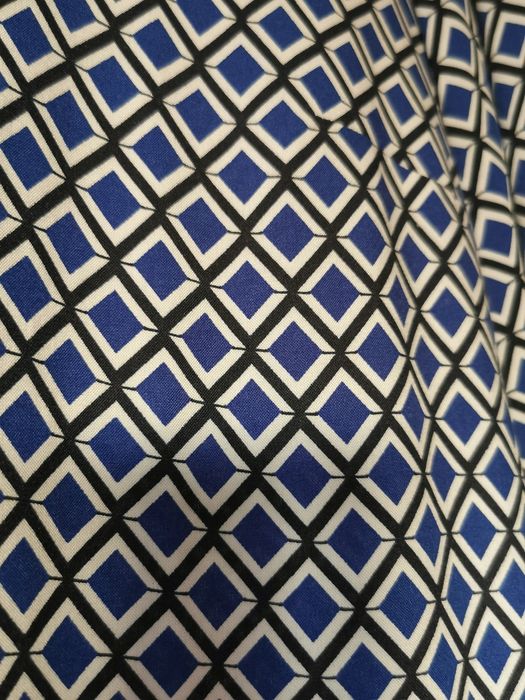 Bluzka koszulowa z wiskozy L