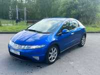 Honda Civic anglik zarejestrowana PL 2.2 diesel Polecam !!!