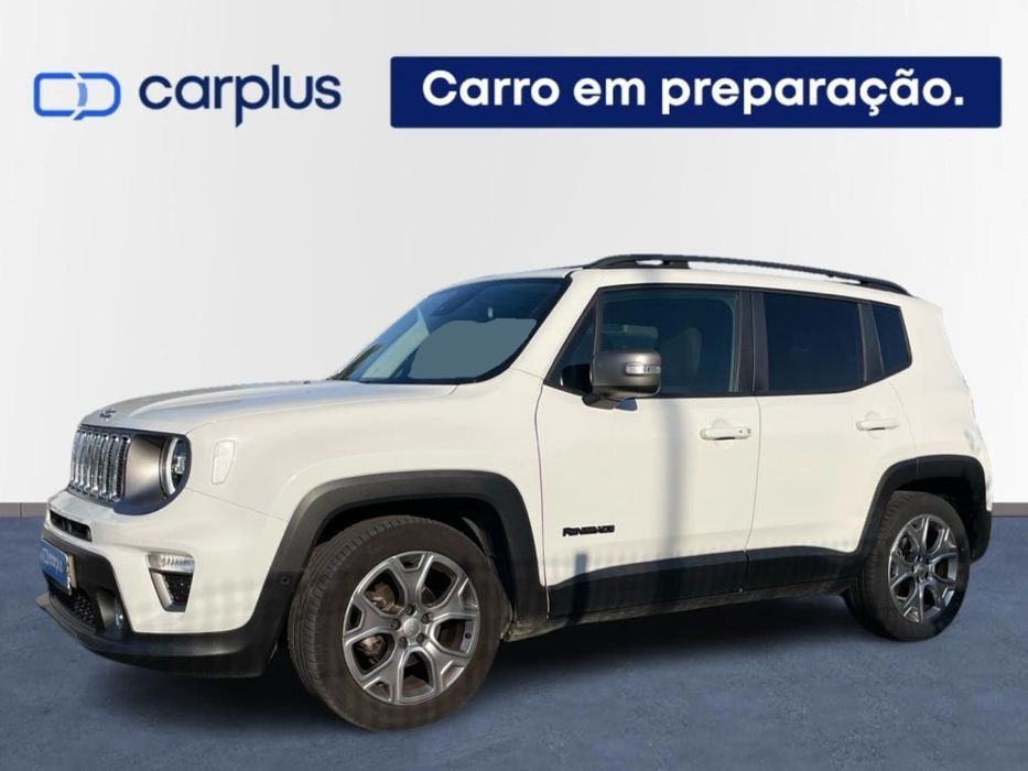 Jeep Renegade 1.0 T Limited