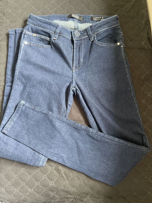 Spodnie jeansowe Guess
