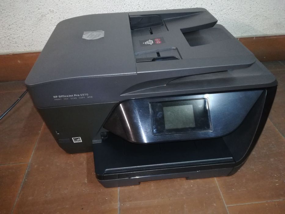 Multifunções HP 6970 OfficeJet Pro