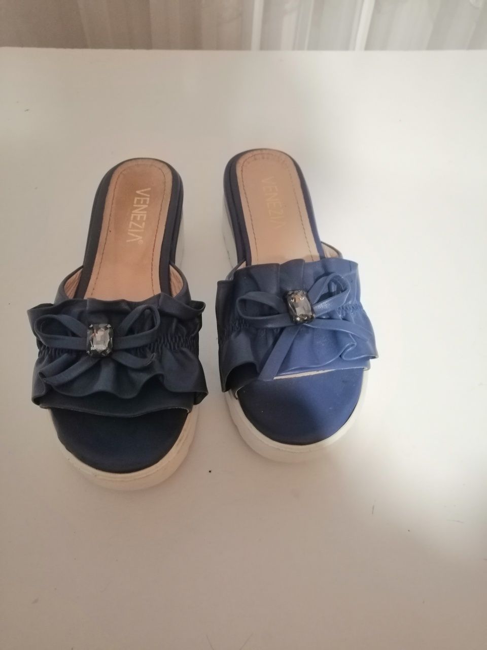 Buty Venezia  klapki damskie rozm 37