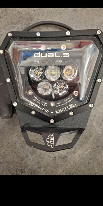 Enduro tech dual 5 KTM