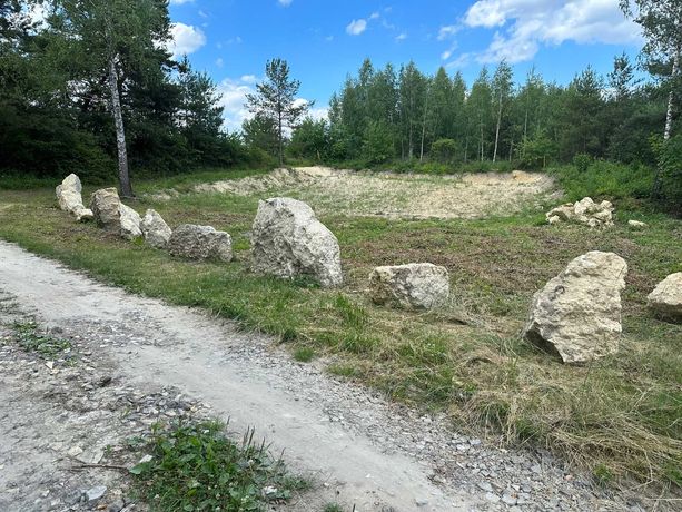 Sprzedam Działkę budowlaną nad Jeziorem Chańcza  Zalew Chańcza Jezioro