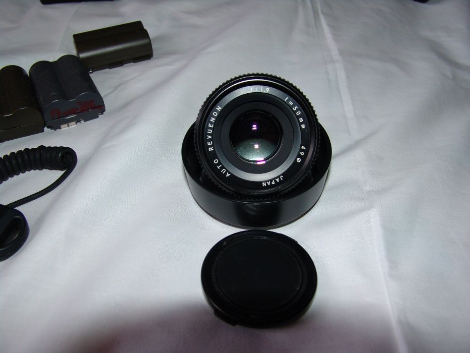 Canon 50D + аксессуары