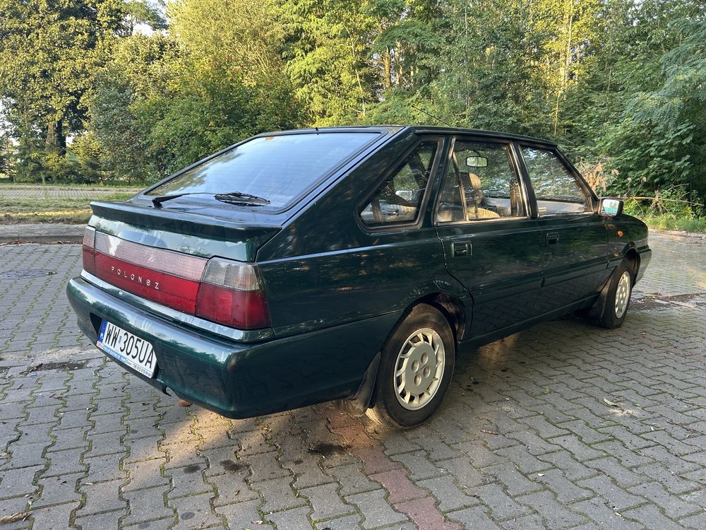 Polonez Caro 1.6 GLI