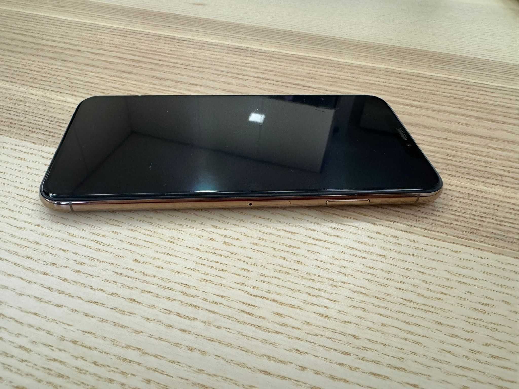 iPhone XS Max Rose Gold como novo - Irrepreensível