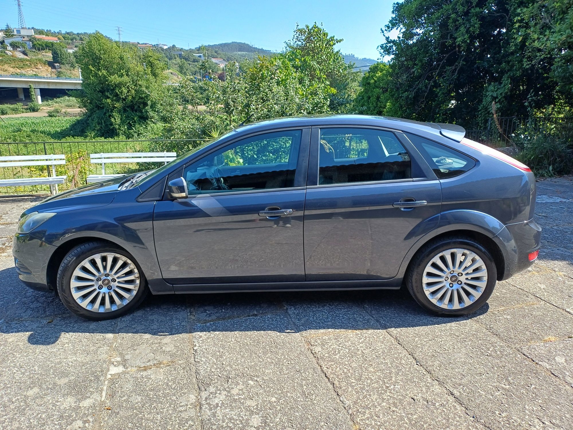 Vendo ford focus