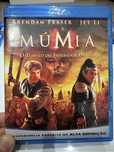 Blu-ray Múmia o túmulo do imperador dragão