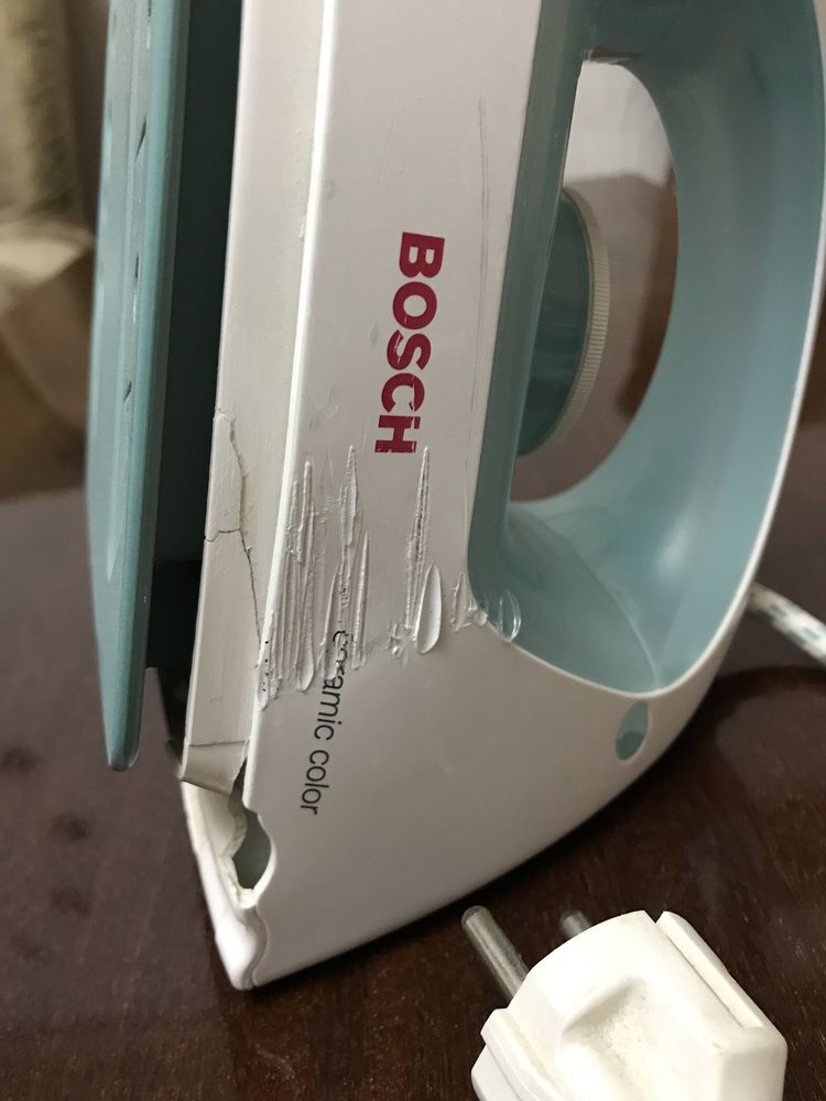 Утюг Bosch Бош 1200w