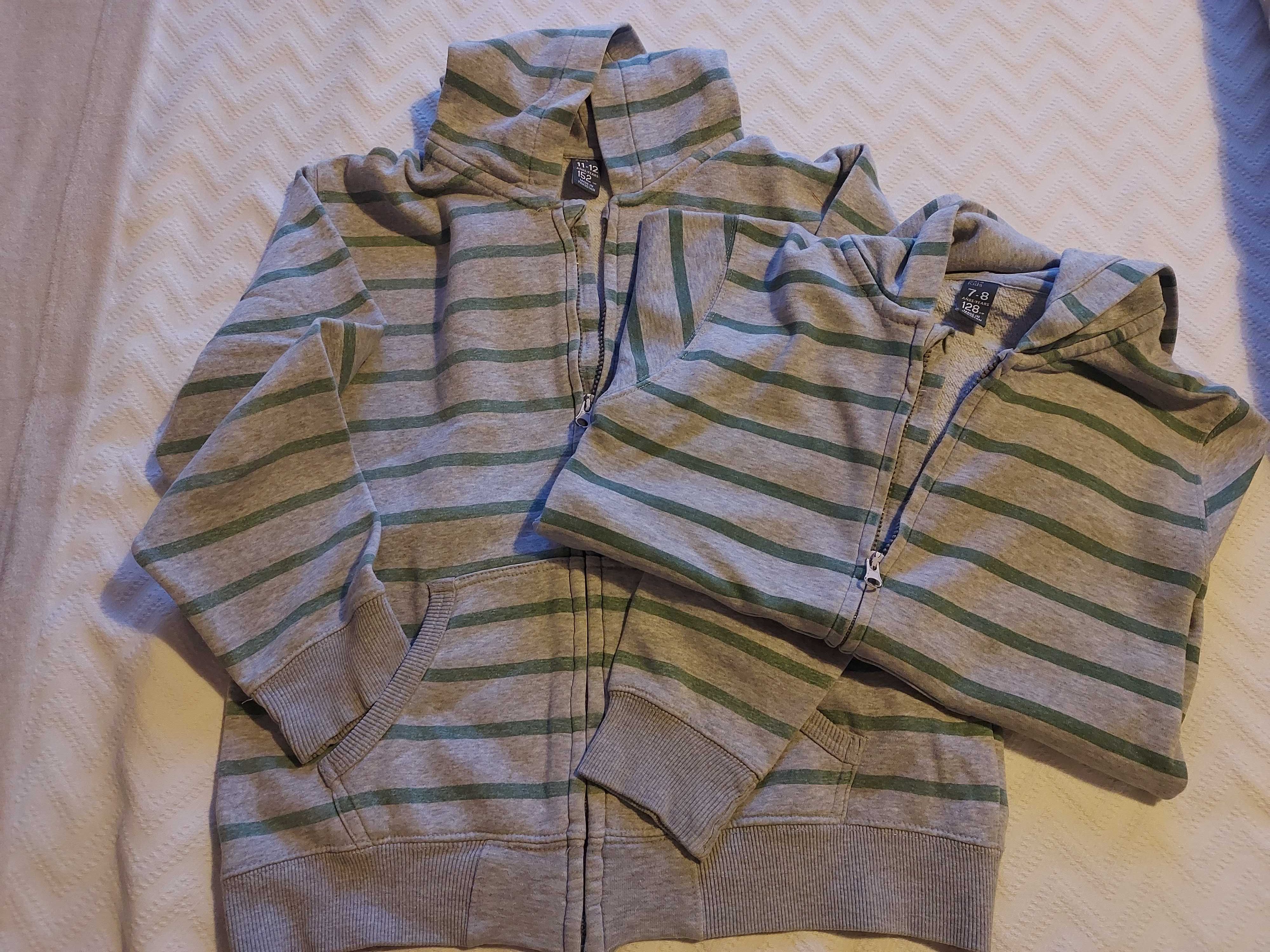 Várias Sweats, casacos malha fecho menino Tiffosi & Zara