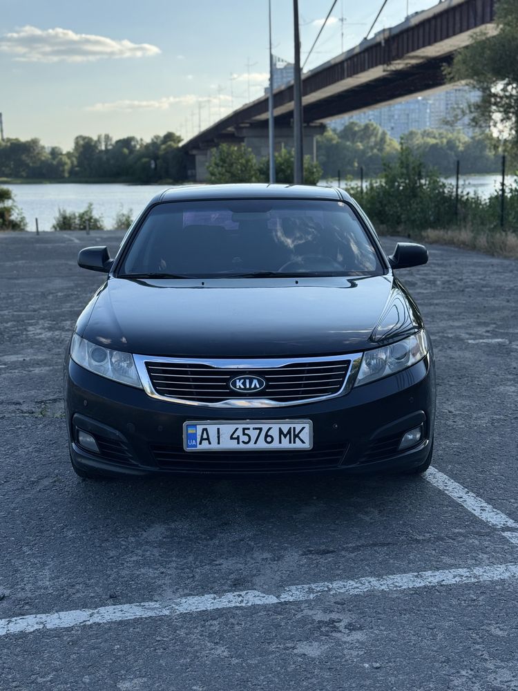 Kia magentis рестайл