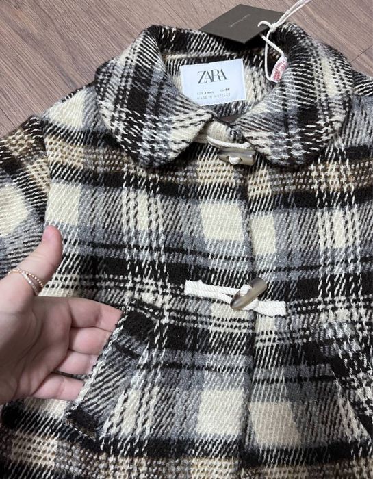 Пальто курточка Zara 98см