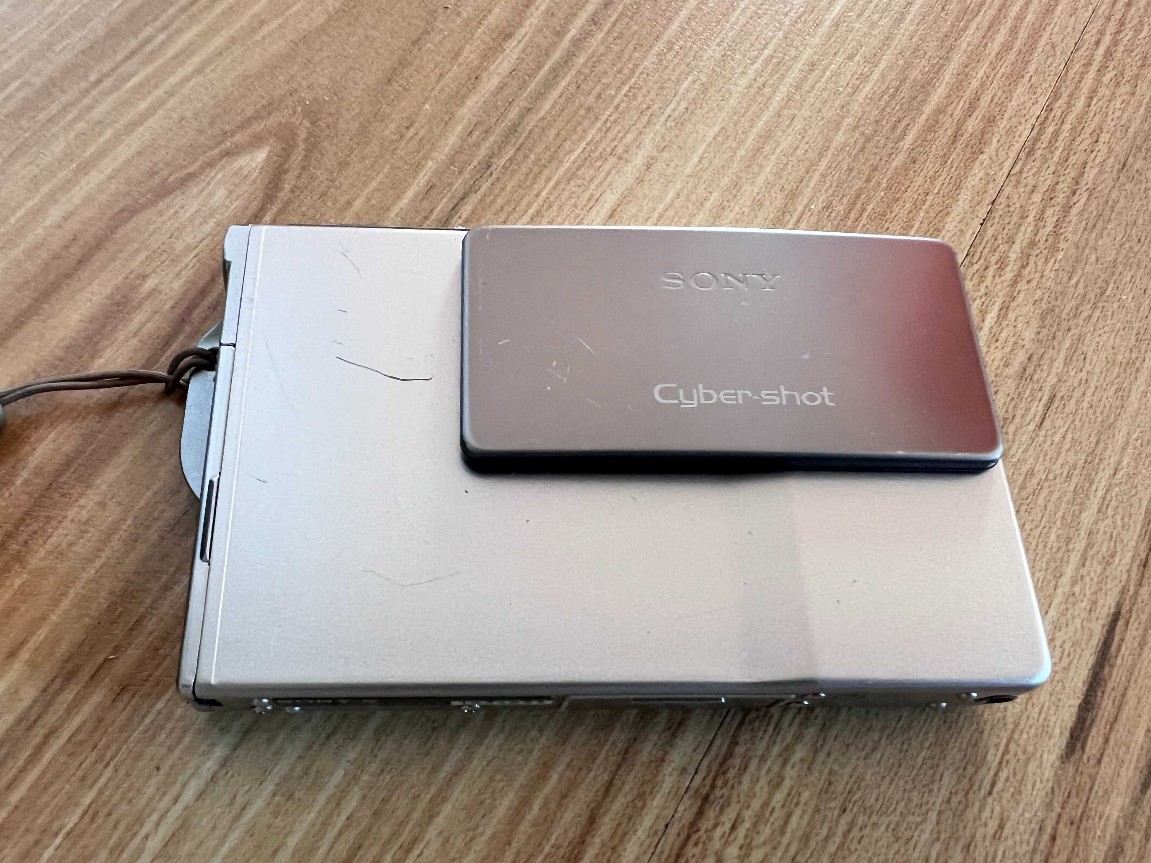 Sony Cyber-Shot DSC-T7