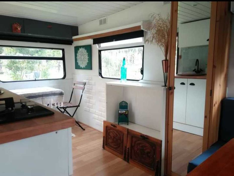 Caravana vintage