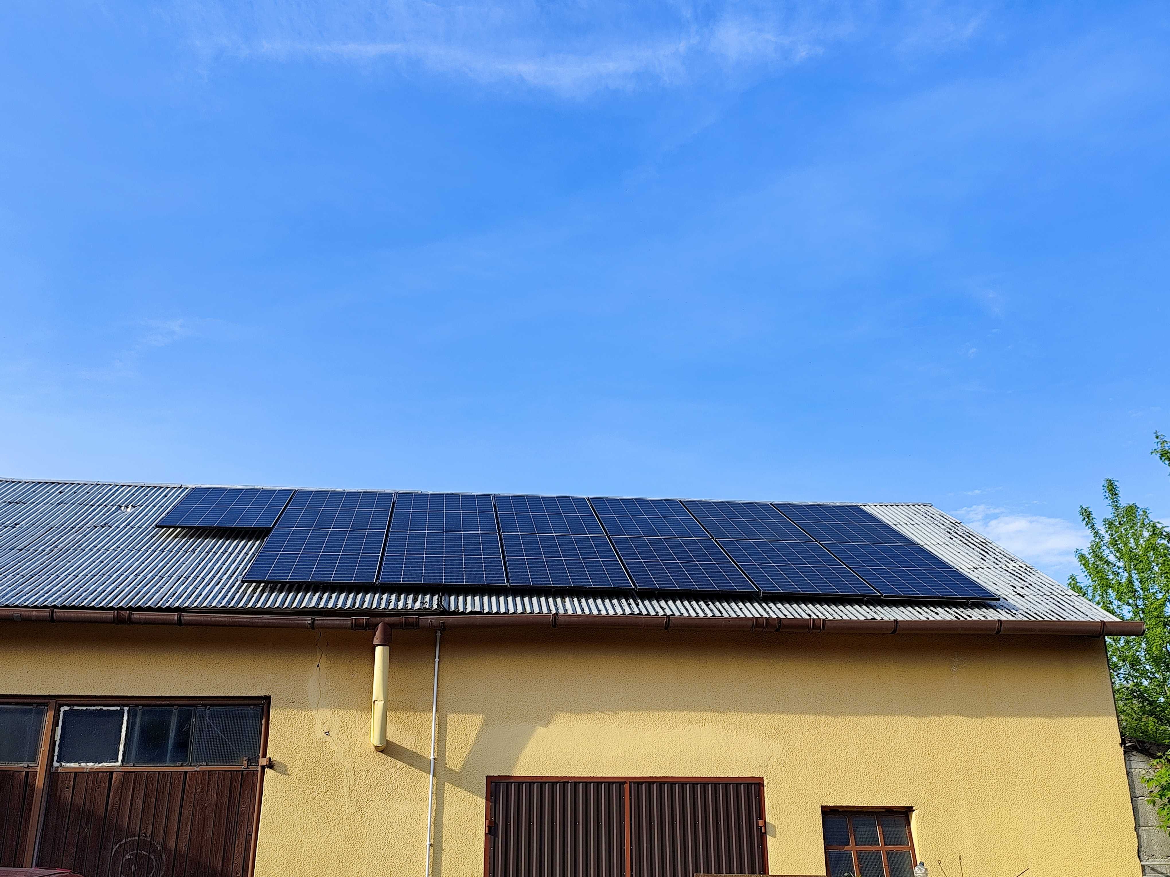 Fotowoltaika + Magazyny Energii – Montaż Mińsk Mazowiecki