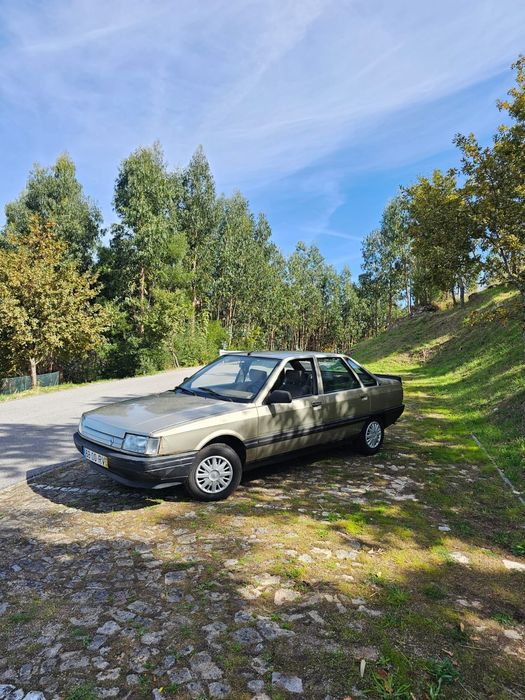 Renault 21 1.7 GTS 1986