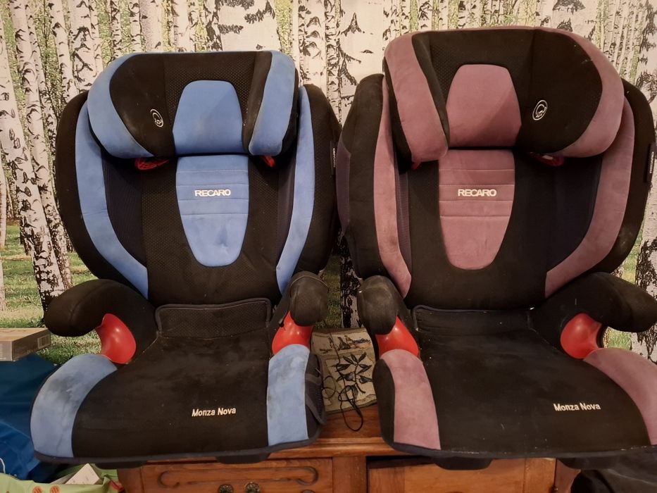 Foteliki samochodowy