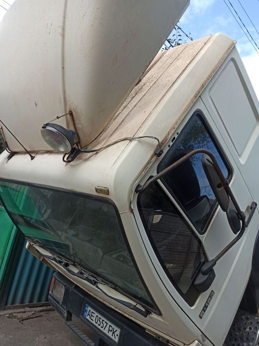 Продается МАН 8-163