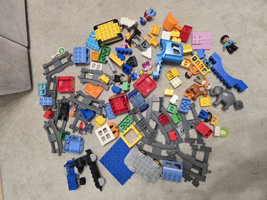 Лего дупло lego duplo елементи детали