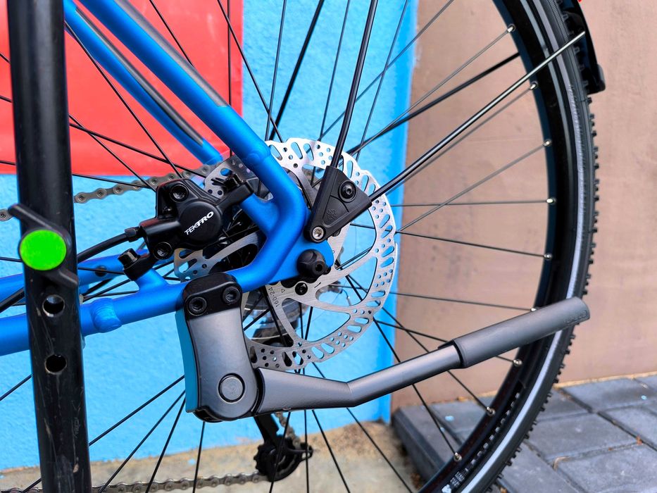 NOWA WINORA Domingo 27 SPORT Roz. 52cm *Koła 28* Shimano ALIVIO 3x9!!