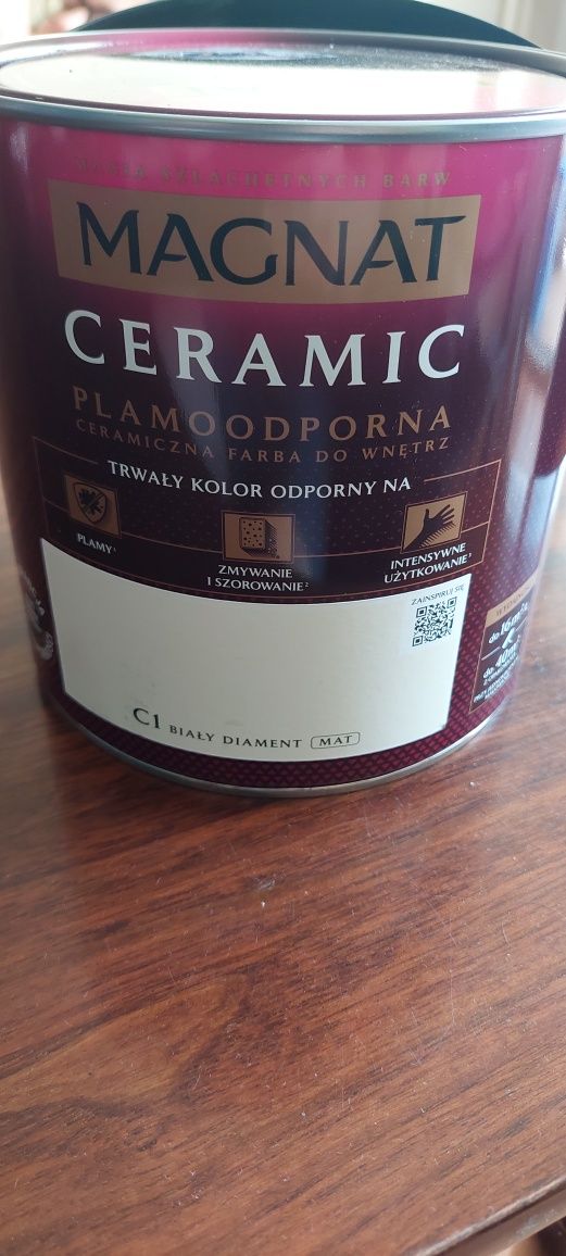 Magnat Ceramic C1 Biały Diament Mat