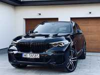 BMW X5 3.0d 286km, 22 cale, Tapicerka Merino, Fotele Komfortowe, M pakiet