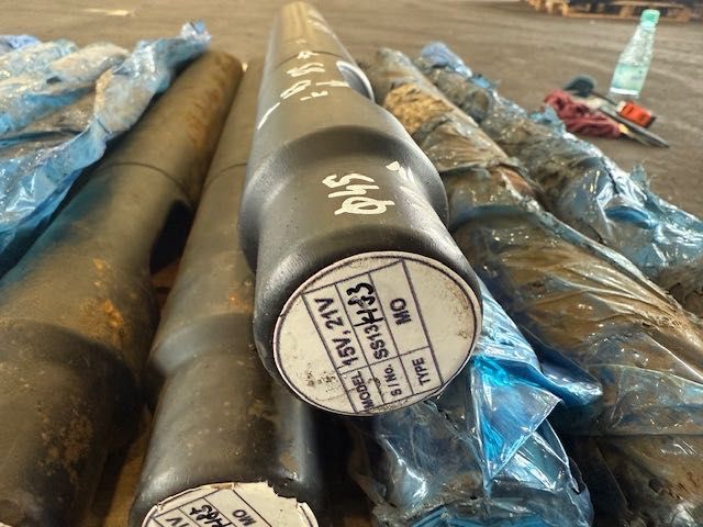 Grot do młota hydraulicznego DandA średnica 56 mm nowy