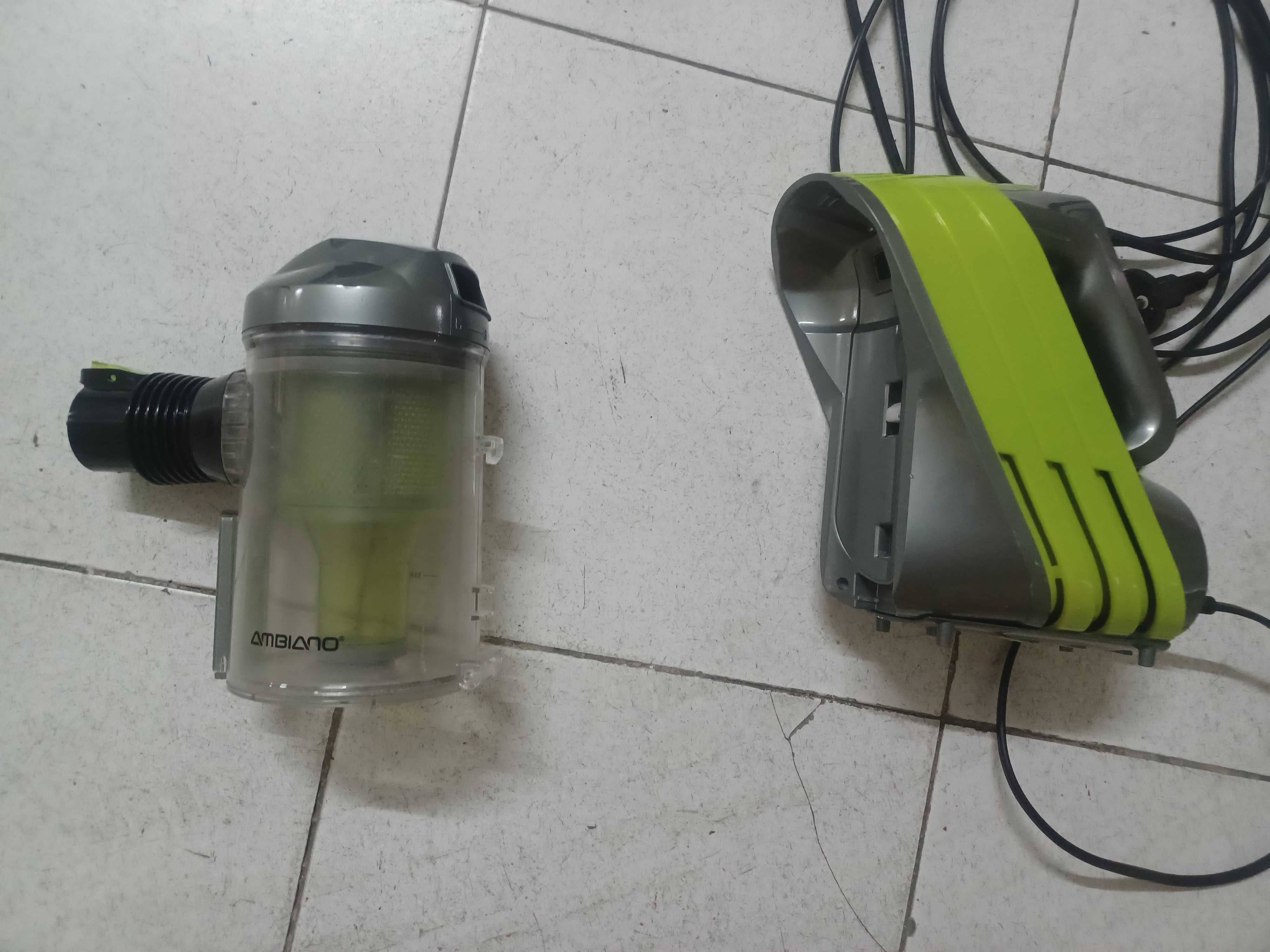 Aspirador vertical Tristar SZ 1918 sem saco 600 Watts