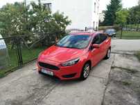 Ford Focus mk3 2.0 160km