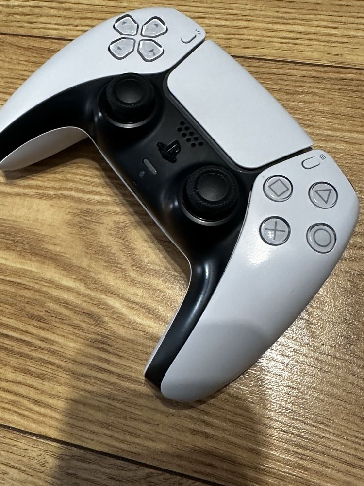 Pad Sony PS5 oryginalny biały ładny stan #22