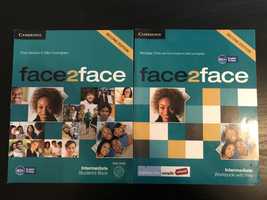 Face2face B1+ podręcznik i ćwiczenia