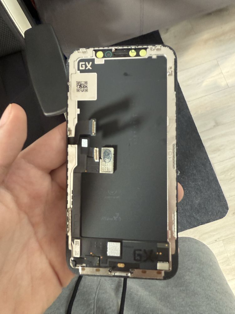 Wyswietlacz iphone x  oryginalny