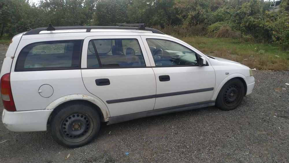OPEL ASTRA G універсал