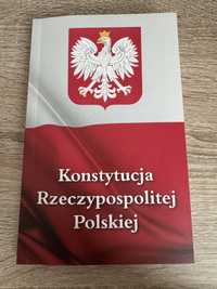 Konstytucja Rzeczypospolitej Polskiej świat książki