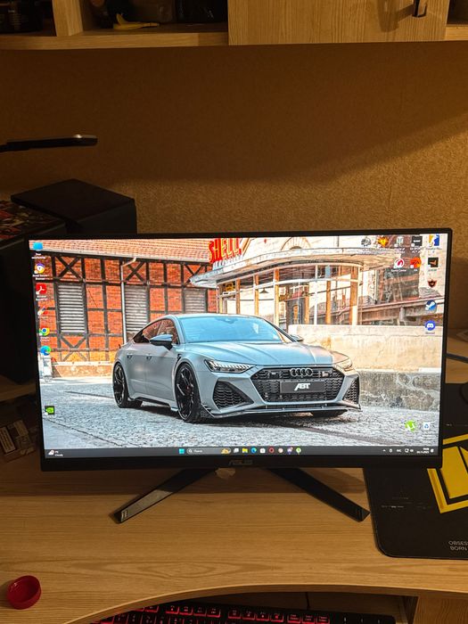 Монитор ASUS на 180 грц 5000к