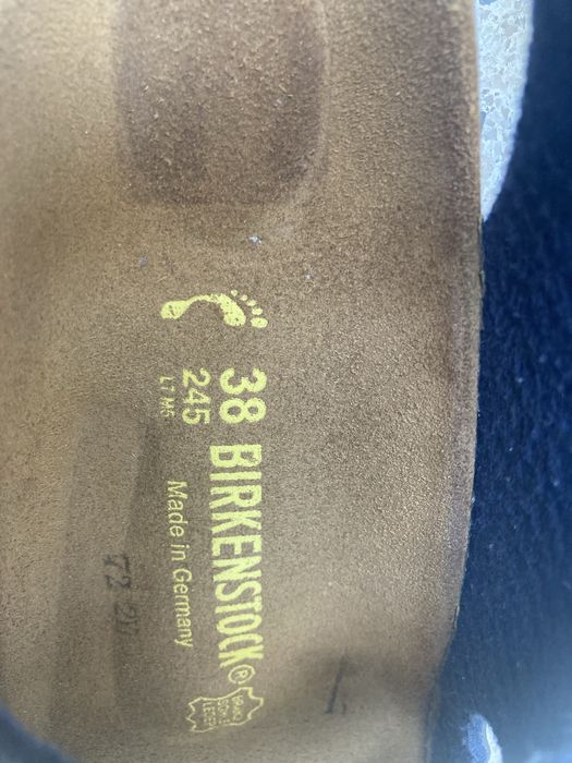 Sandalias birkenstock